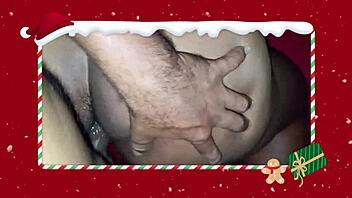 i love this homemade brazilian anal assfucking special for christmas