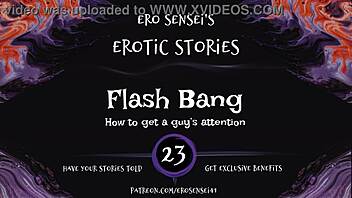 flash bang erotic audio for women eses23
