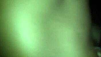 asian teen gets rough fucked in snow