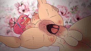 Hentai penis extender action in anime sex cartoon