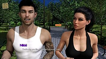 intertwined stories of big ass adventures in erotic settings