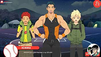 ichiru takes me in the forest and hot springs bacchikoi ichiru route part 3