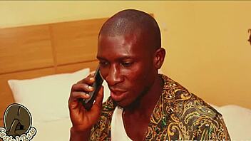 Nigerian Virgin Boy Pounds Hot Friend Until Her Pussy Squirts Everywhere!