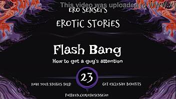 flash bang erotic audio for women eses23