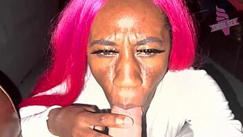 wanna see my facial at the adult movie theater tonight?