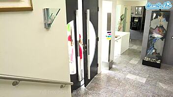 Young Latina hottie craves rough cock action!