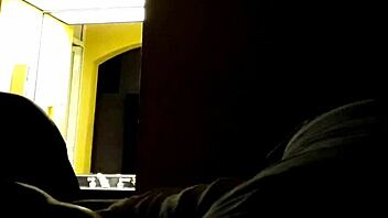 Hidden amateur couple Chelo and Leo explore intimacy