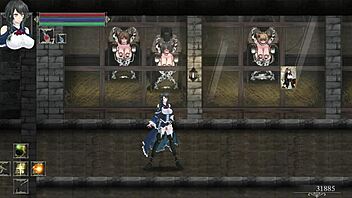 Exciting Night Of R Scenes In Part 16 Ranch Area 2