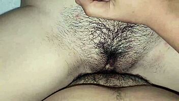 Wow, fucking my stepsister for the first time with creampie!