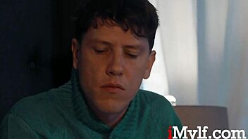 Wow, Latina milf from afterlife tempts stepdaughter’s bf into a wild threesome! What’s next?