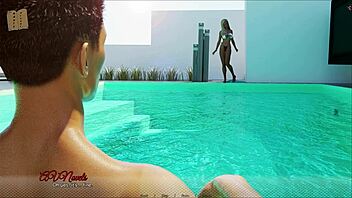 In this game, you navigate through alternate existence scenarios in episode 67 with various challenges and storylines