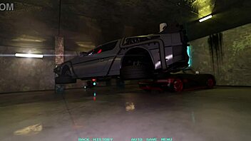 Hot black haired babe dances in sexy outfit before I fuck her!