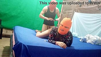 SHE ASKED me to RECORD her HOMEMADE PORN for MY STEPDAD!