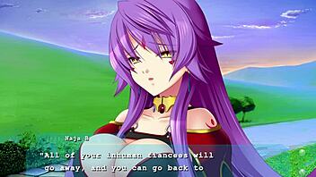 Can You Comfort The Dragonwomen In Princess X?