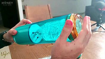 this wand made me cum