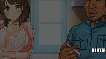 i love cheatin with black dicks in this hentai gangbang