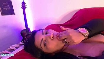 Enjoy a guided session with a prostitute