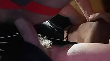 My Stepmom Fucks Me Hard In Anal Doggystyle