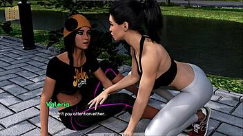 intertwined stories of big ass adventures in erotic settings