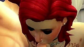 Redhead getting fucked 😏