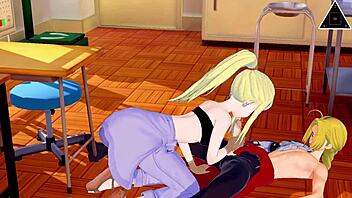 i'm koikatsu fast handjob edward winry full metal alchemist have sex anime uncensored thereal3dstories