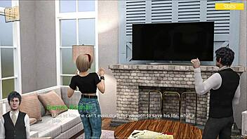 Rosewater Manor Unveils Anime Secrets in Chapter 20