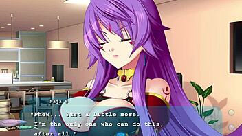 Can You Comfort The Dragonwomen In Princess X?