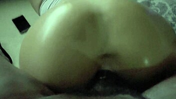 Date night with big black cock