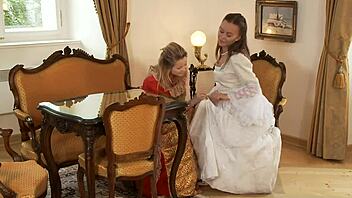 I’m dying watching babes lick their nasty girlfriend’s wet slit