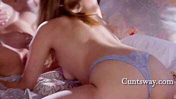 Why can’t our stepmoms stop us from licking each other?