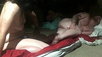 Pegging Action with No-Guy Getting Pounded Hard