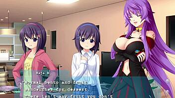 Can You Comfort The Dragonwomen In Princess X?