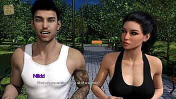 intertwined stories of big ass adventures in erotic settings