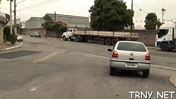 Ever seen a tranny cock this wild and hard?