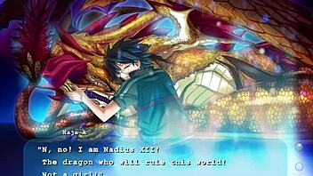 Can You Comfort The Dragonwomen In Princess X?