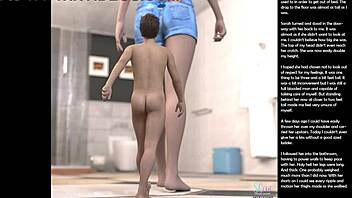 oh small gesture episode 5 in 3d cartoon sex