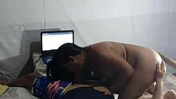 Surprise Welcome Fuck for My Roommate Was So Hot