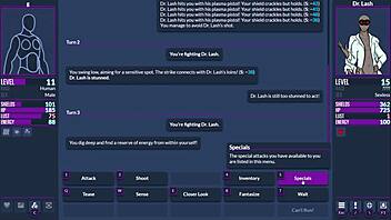 ¡Wow, mira pruebas de juego hentai en Tainted Space speedrun hasta sonda final!