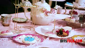 Alice’s Wild Adventures in Wonderland Are Crazy!