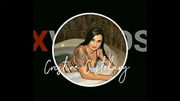 Bianca Brito visited and we shared a moment