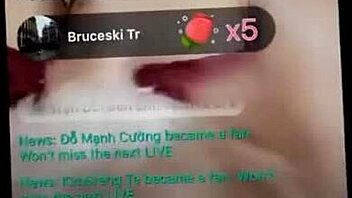Can You Handle This Hot Vietnamese Babe's Live Cam Show?
