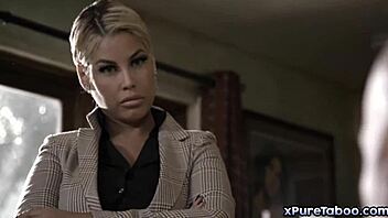 i'm the principal bridgette b calling student brooklyn gray to office for sex ed with teacher derrick pierce