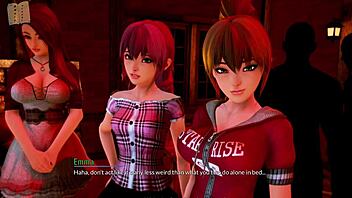 what’s happening at harem hotel 388 tonight?