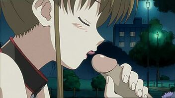 Cute maid in stockings loves uncensored hentai sex.