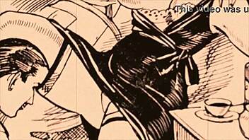 vintage erotic drawings bring retro charm to life