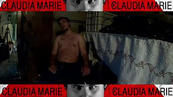 The Curvy Woman And Her Gay Friend Get Naughty At Parents' House Before Being Caught