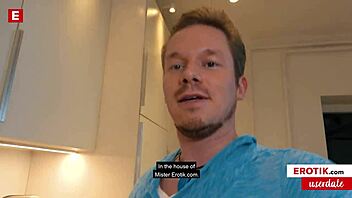 Sweet Candy Alexa Is Always Horny And Needs Some Satisfaction German Whole Scene For Free On Candy Erotik Com