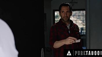 Pure Taboo He Shares Petite Stepbae Madi Collins