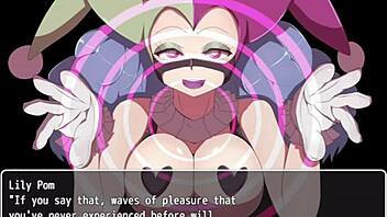 hero dominated they play with monster cock part 5 😈