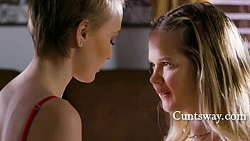 Why can’t our stepmoms stop us from licking each other?